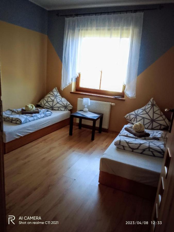 Pokoje Do Wynajecia - Sen Na Mazurach Mikołajki Exterior foto