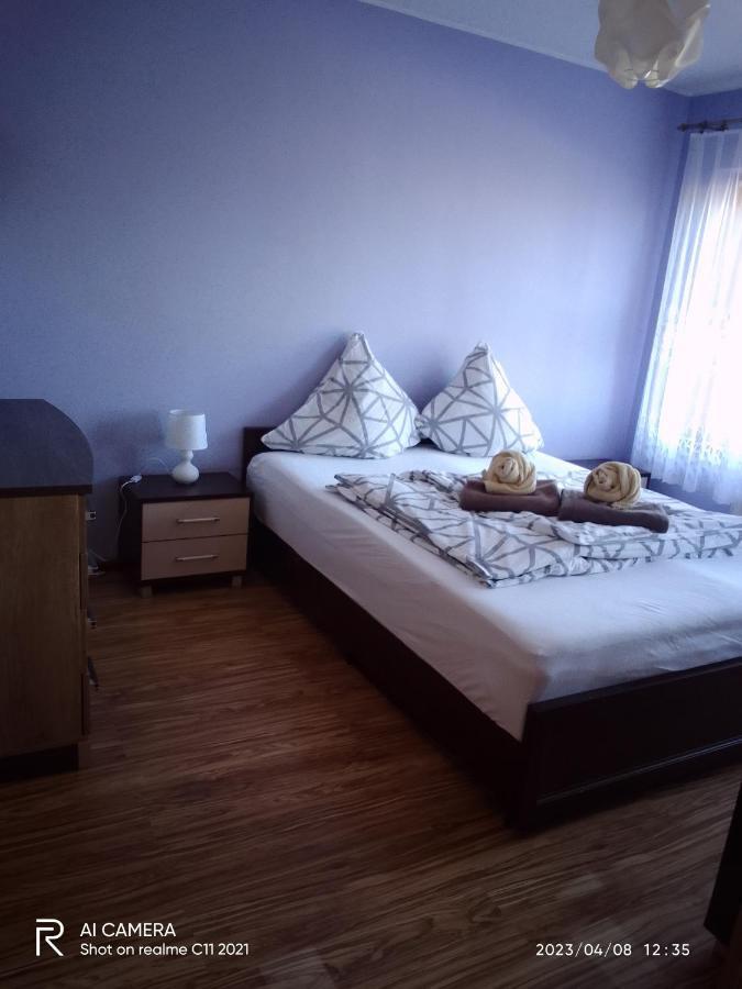 Pokoje Do Wynajecia - Sen Na Mazurach Mikołajki Exterior foto