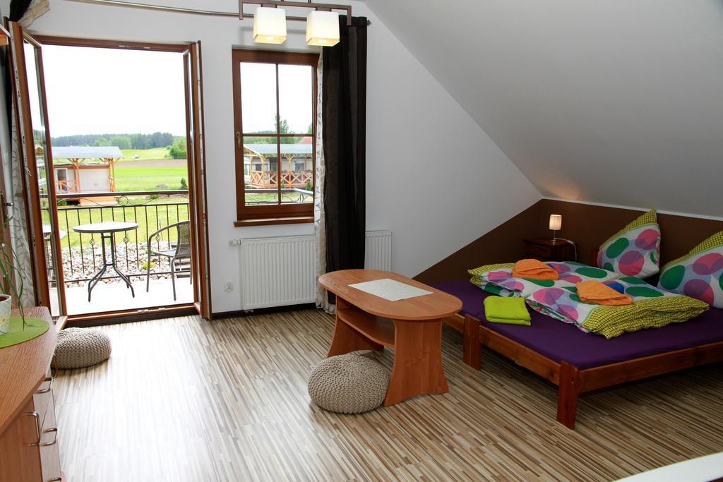 Pokoje Do Wynajecia - Sen Na Mazurach Mikołajki Exterior foto