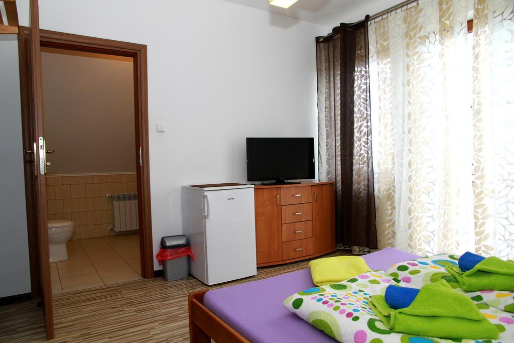 Pokoje Do Wynajecia - Sen Na Mazurach Mikołajki Exterior foto