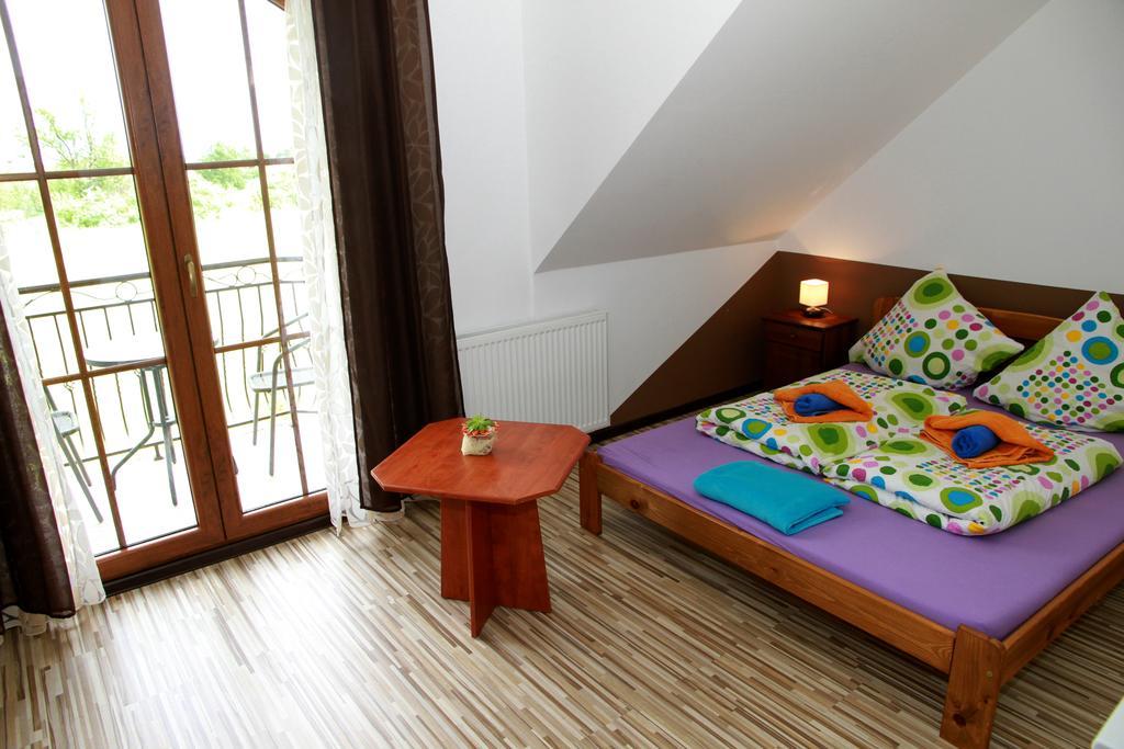 Pokoje Do Wynajecia - Sen Na Mazurach Mikołajki Exterior foto