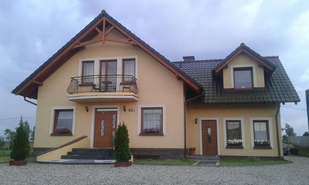 Pokoje Do Wynajecia - Sen Na Mazurach Mikołajki Exterior foto