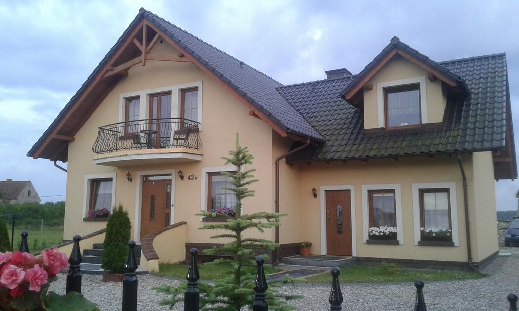 Pokoje Do Wynajecia - Sen Na Mazurach Mikołajki Exterior foto